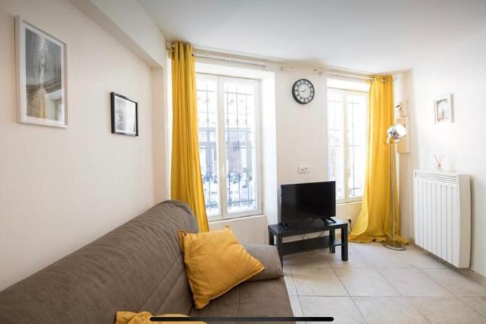 Le Bon'Appart Proche Insead Fontainebleau Exteriör bild